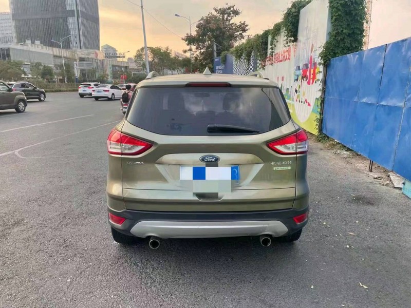 淮南14年福特翼虎2