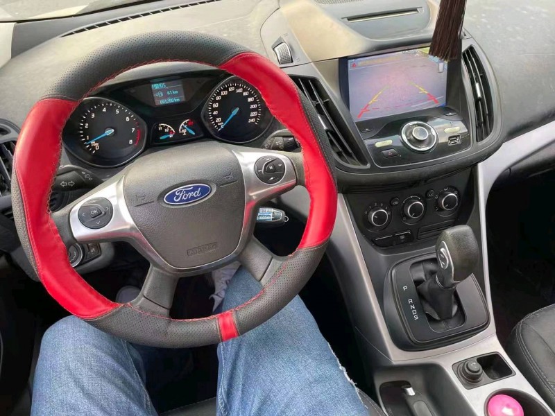 淮南14年福特翼虎5