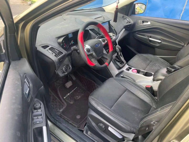 淮南14年福特翼虎6