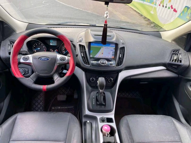 淮南14年福特翼虎7