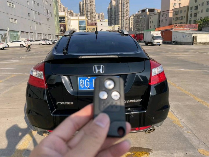 广州13年本田歌诗图5