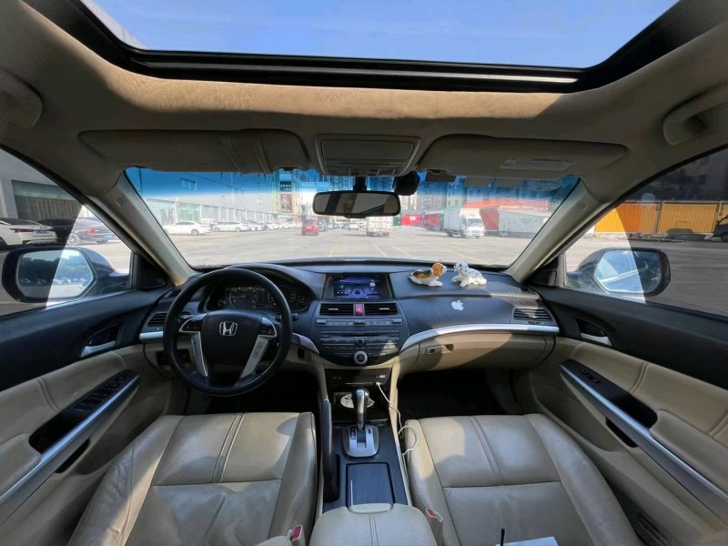 广州13年本田歌诗图7