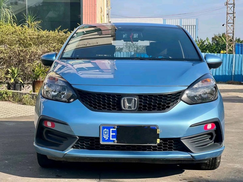 东莞21年本田飞度1