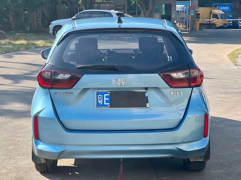 东莞21年本田飞度4