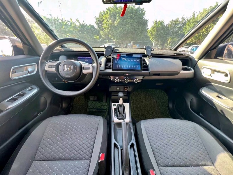 东莞21年本田飞度6