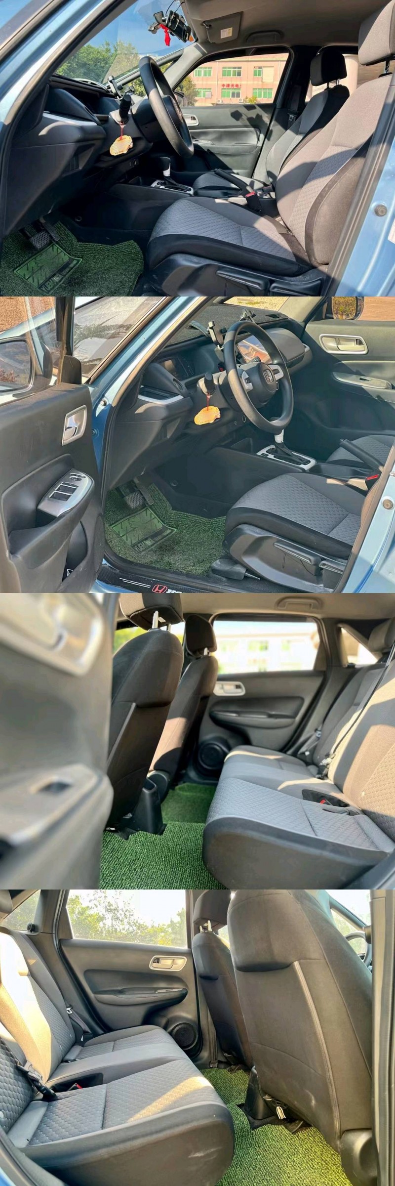 东莞21年本田飞度8