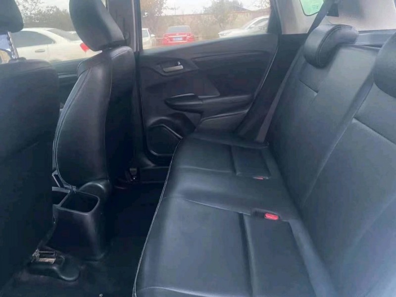 济南19年本田飞度9