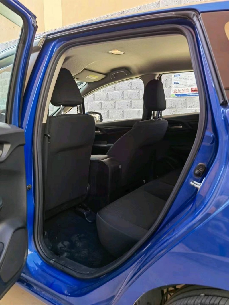 保定18年本田飞度6