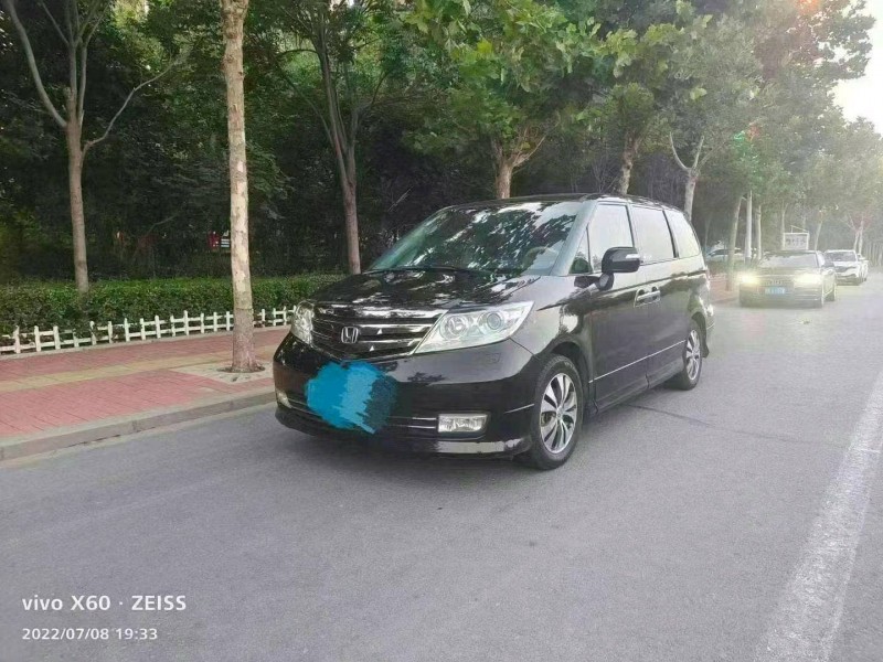 北京15年本田艾力绅3