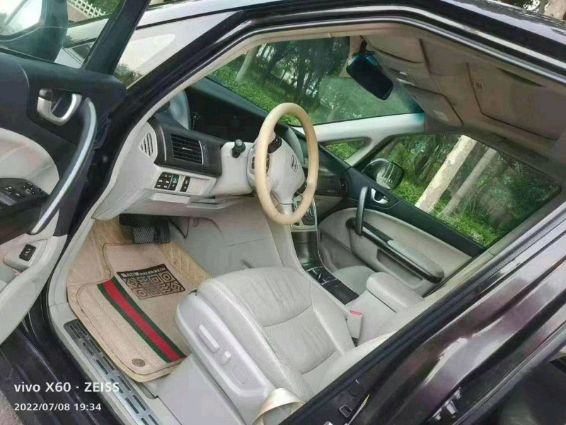 北京15年本田艾力绅5