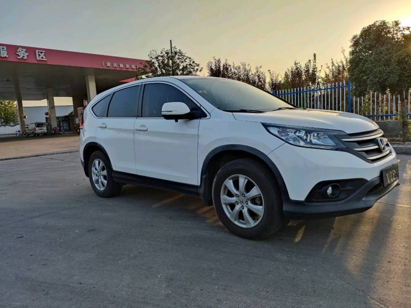 徐州13年本田CRV2