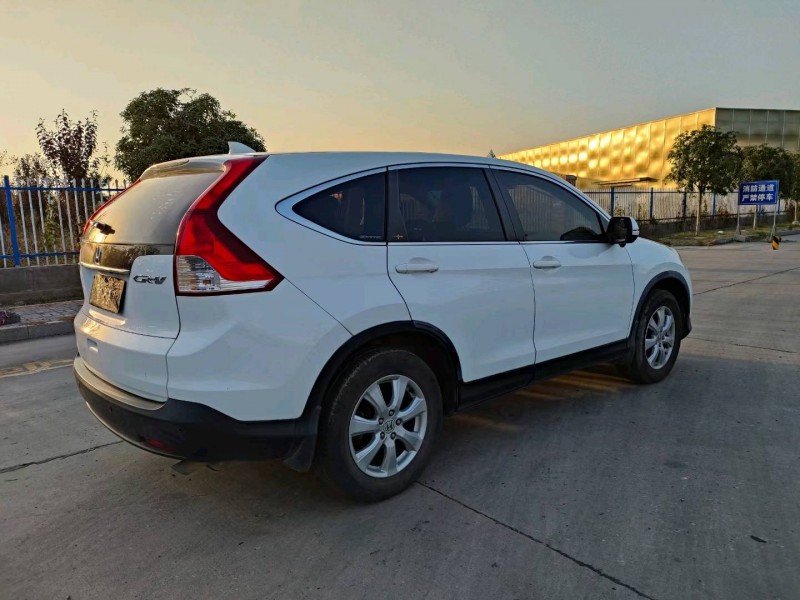 徐州13年本田CRV6