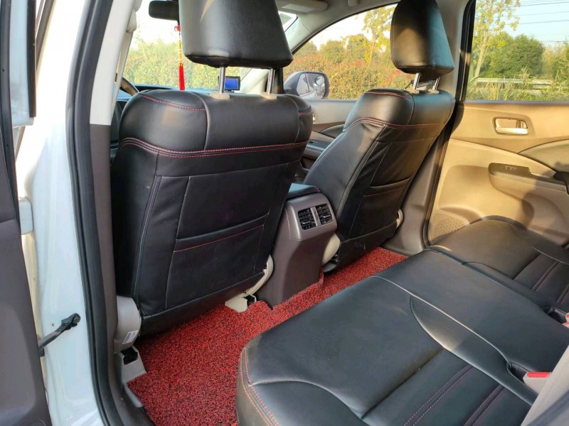 徐州13年本田CRV7