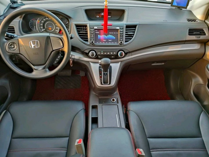 徐州13年本田CRV8