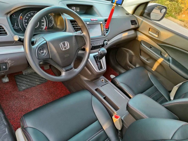 徐州13年本田CRV9