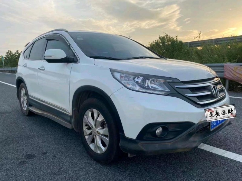 广州12年本田CRV6