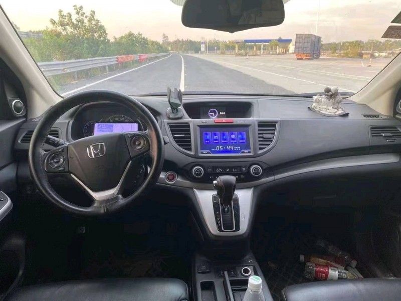 广州12年本田CRV3