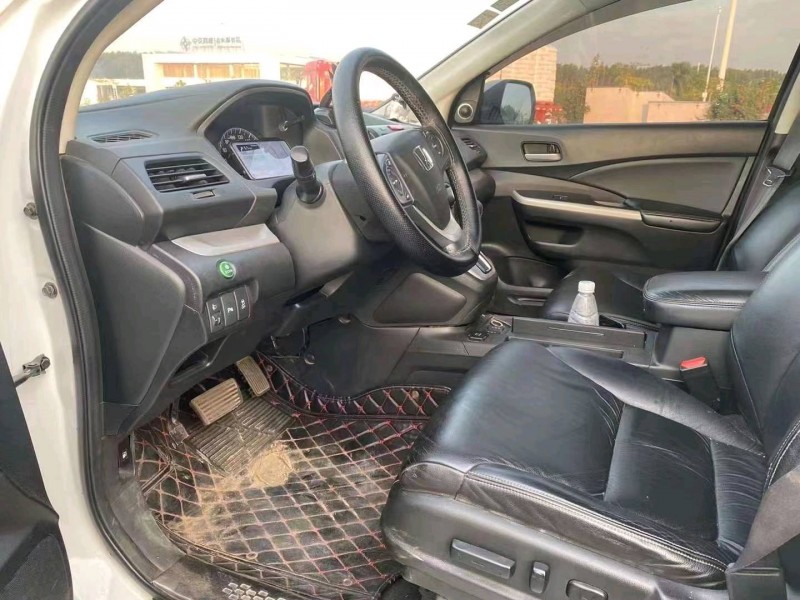 广州12年本田CRV2