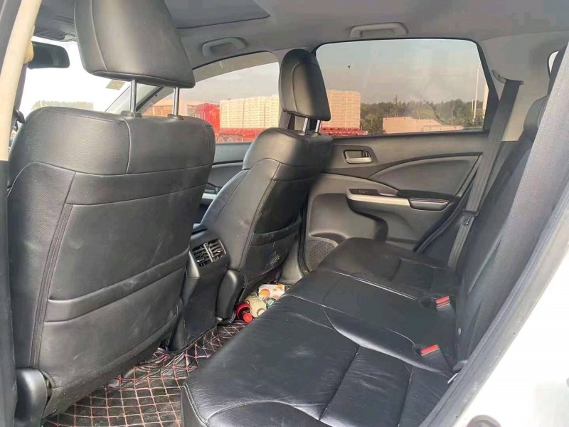 广州12年本田CRV1