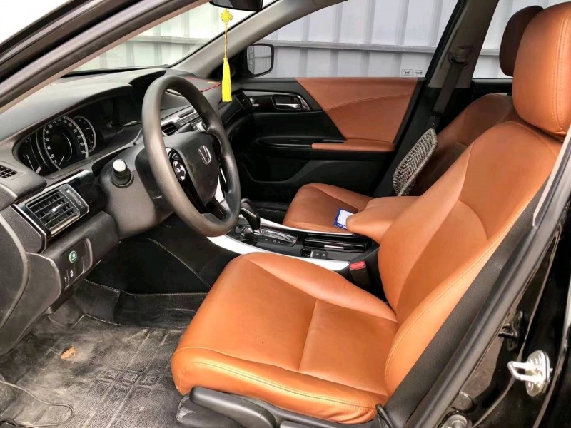 广州16年本田雅阁6