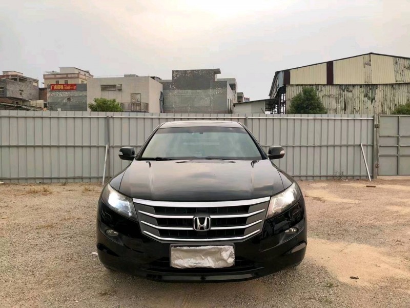 广州13年本田歌诗图1