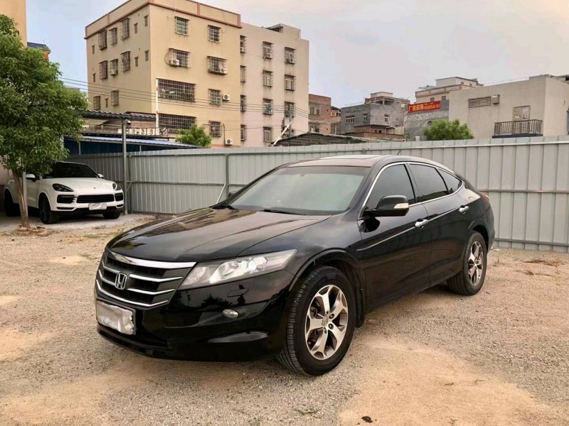 广州13年本田歌诗图2