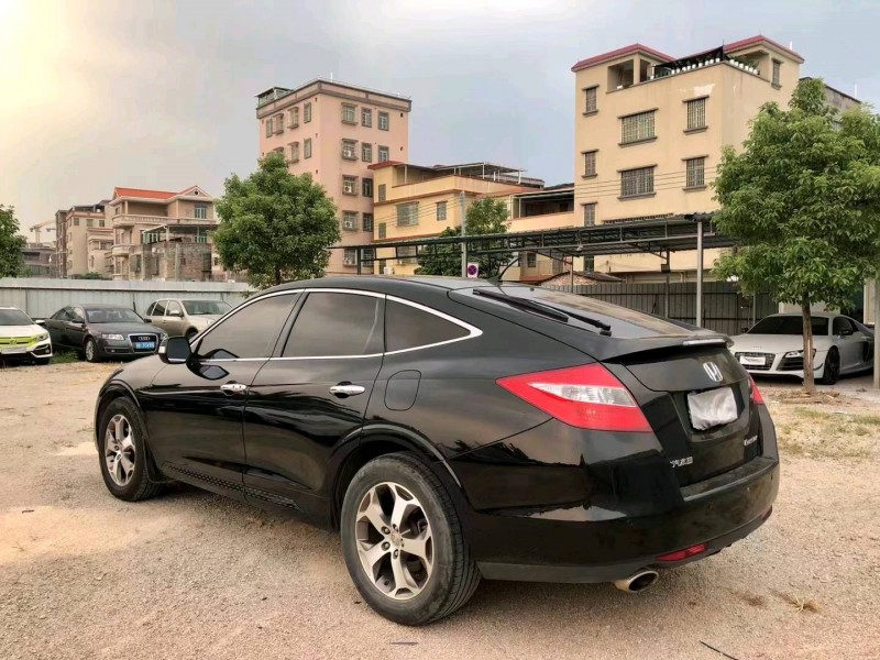 广州13年本田歌诗图4