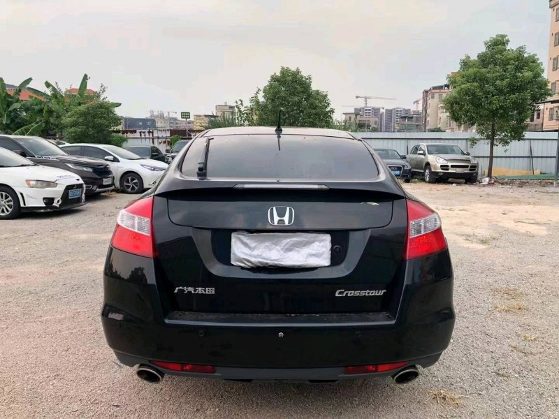 广州13年本田歌诗图5