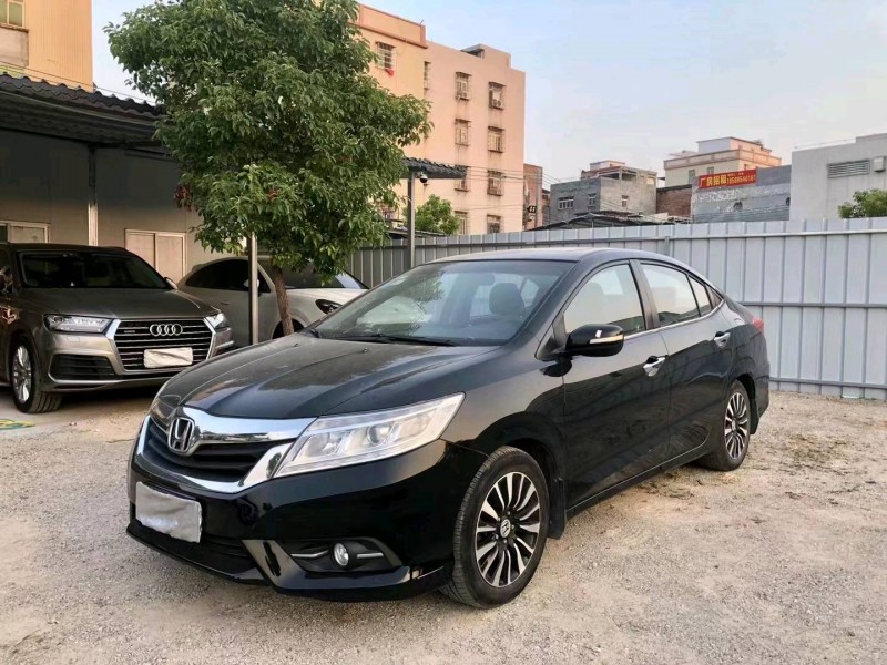 广州15年本田凌派2