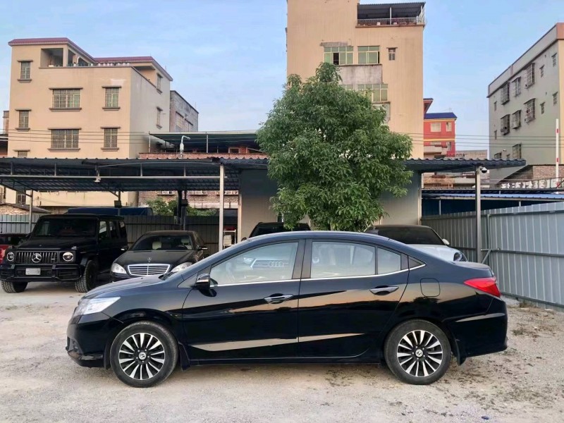 广州15年本田凌派3