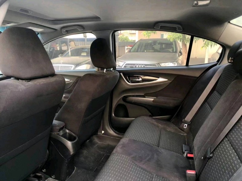 广州15年本田凌派6