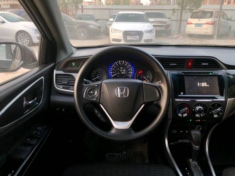 广州15年本田凌派8