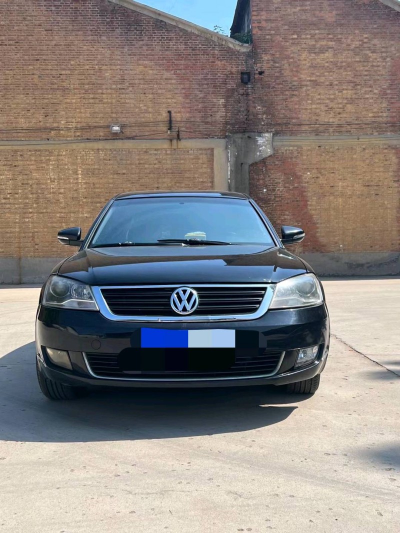 邯郸11年大众帕萨特1