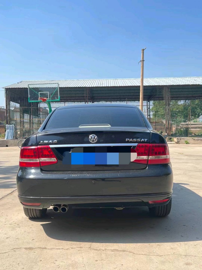 邯郸11年大众帕萨特6