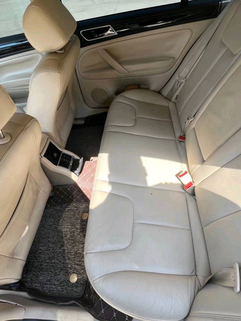 邯郸11年大众帕萨特9