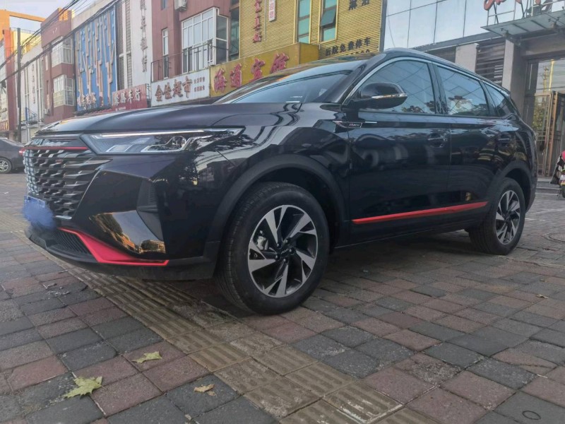 邯郸22年东风AX7pro2