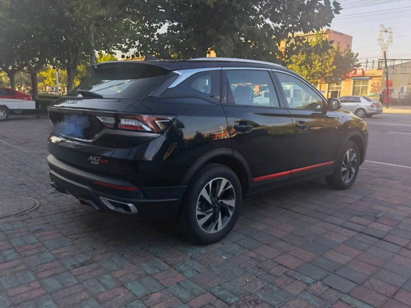 邯郸22年东风AX7pro5