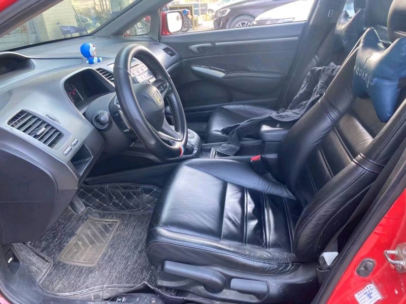 广州10年本田思域5