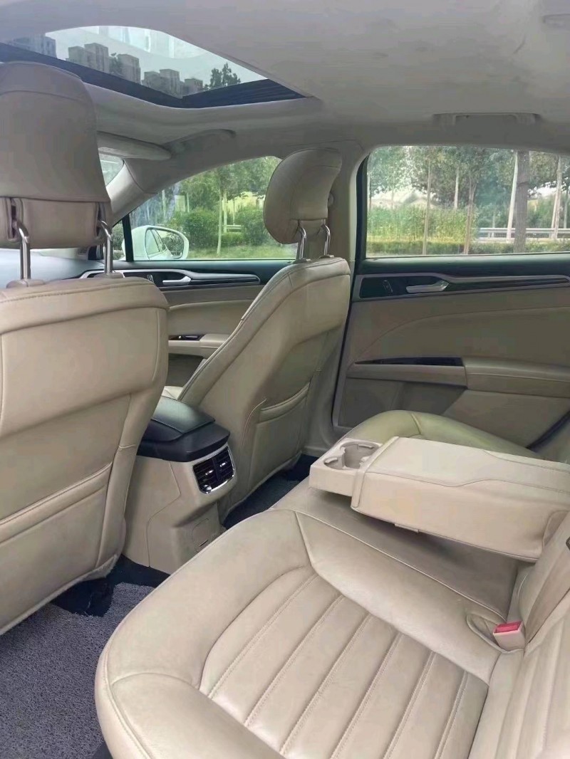 北京15年福特蒙迪欧8