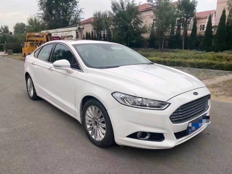 北京15年福特蒙迪欧4