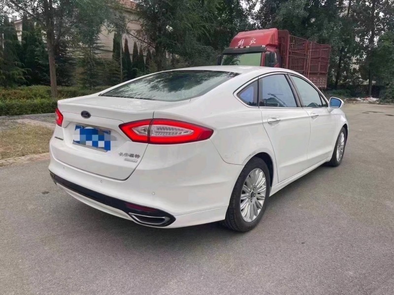 北京15年福特蒙迪欧3