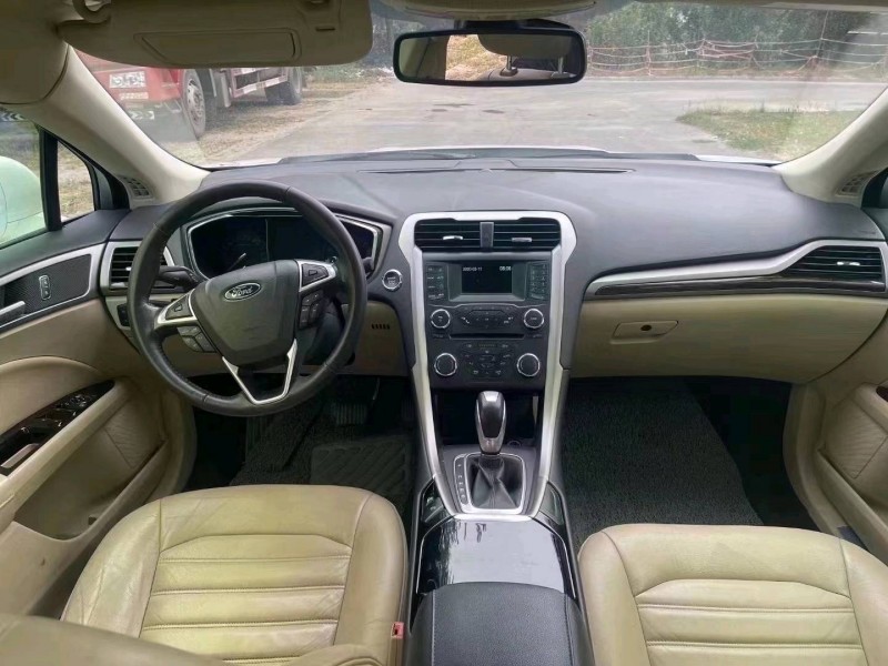 北京15年福特蒙迪欧2