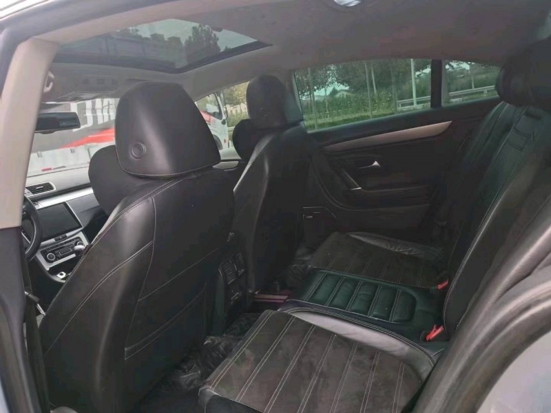 北京12年大众CC5