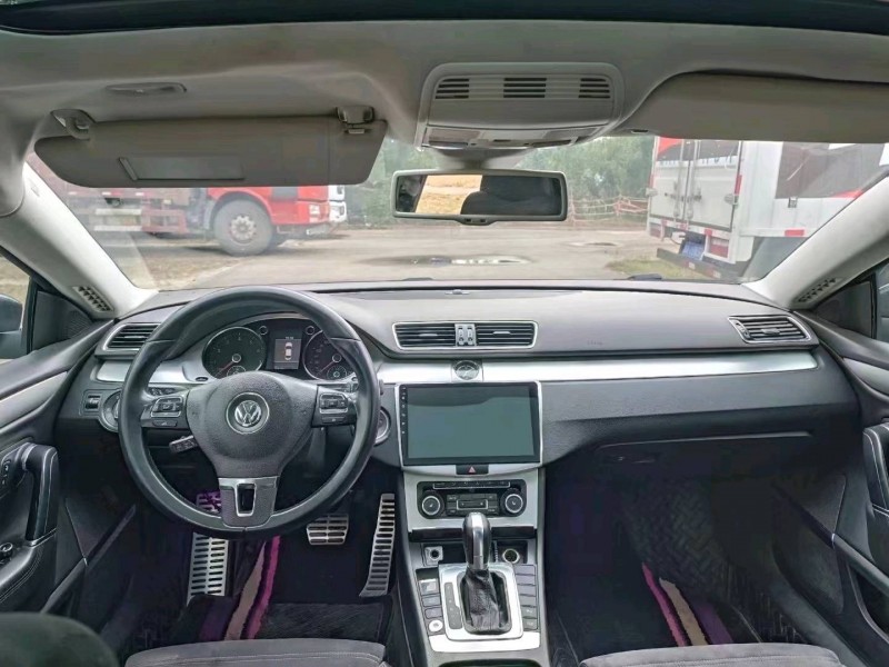 北京12年大众CC4