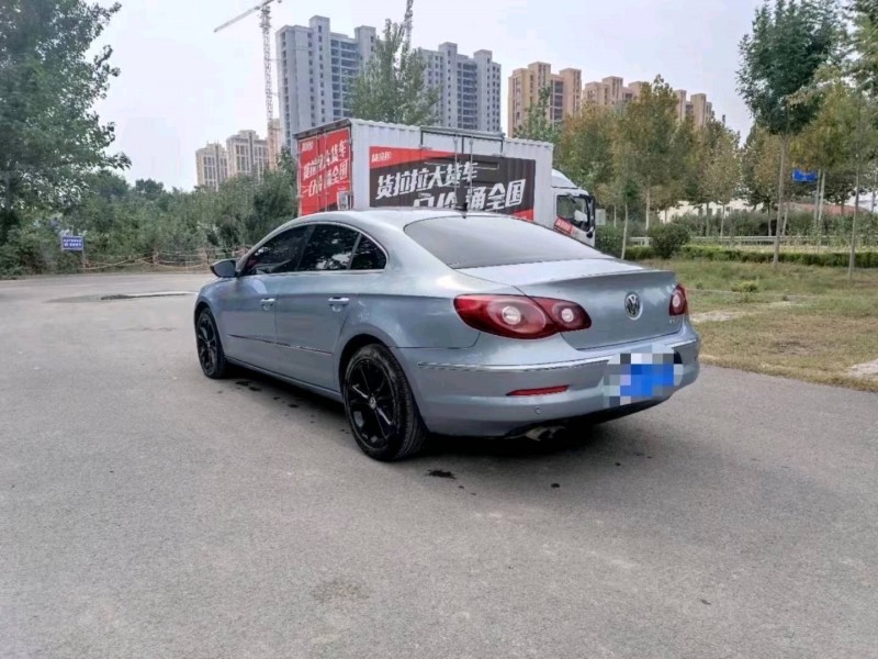 北京12年大众CC7
