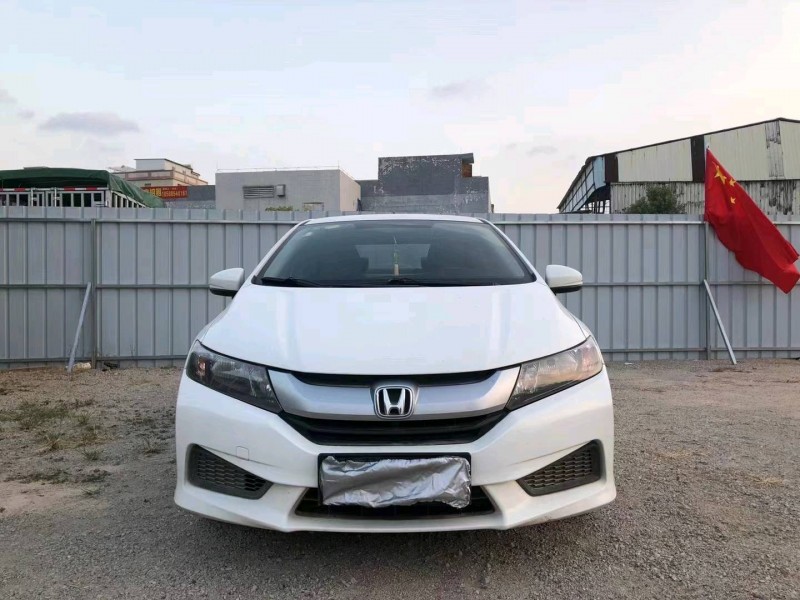 广州17年本田锋范1