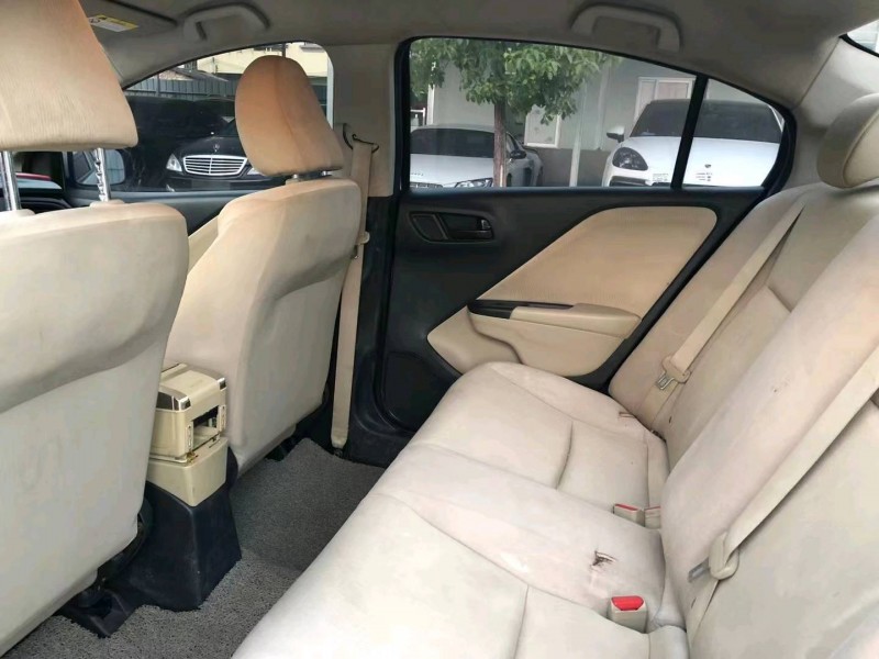 广州17年本田锋范7