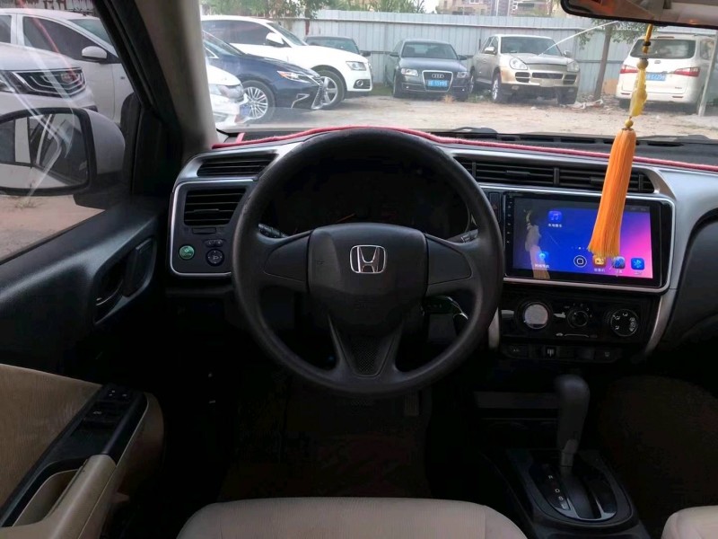 广州17年本田锋范9