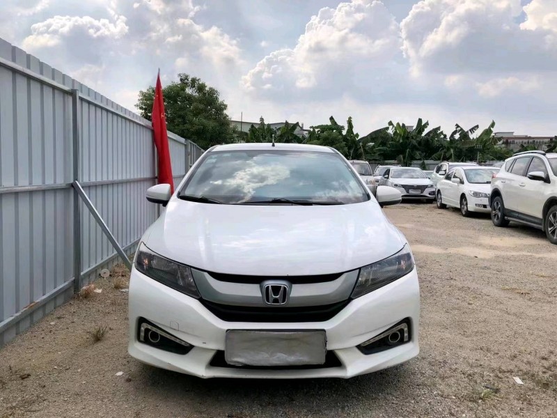 广州16年本田锋范1