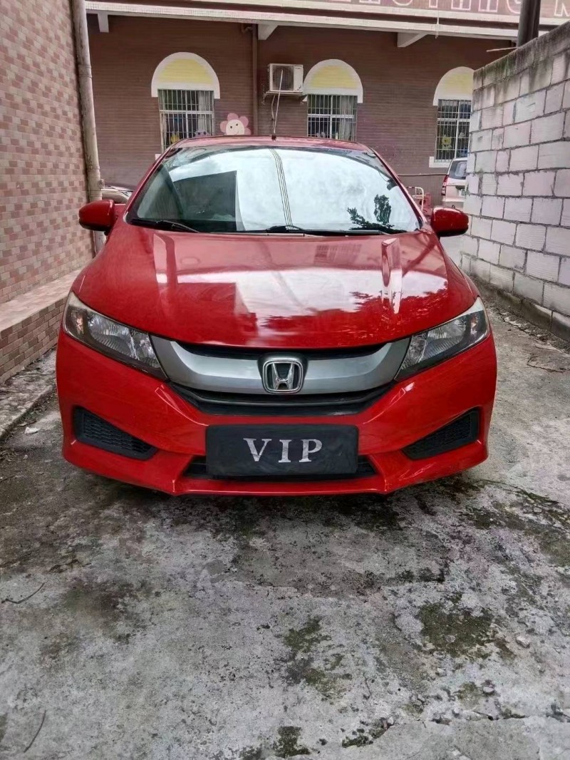 广州16年本田锋范1